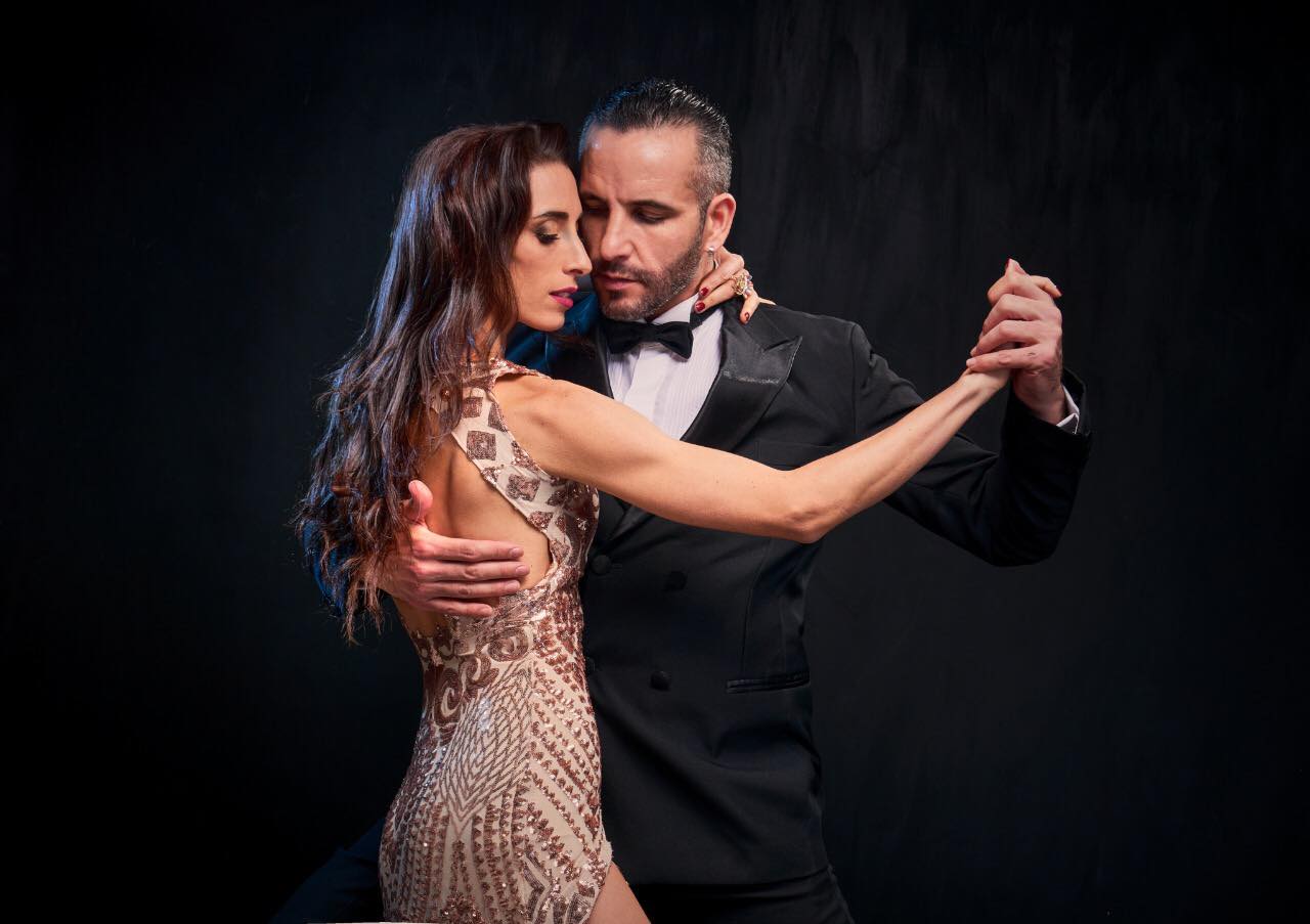 Tangofestivalen i Ås: Virginia Vasconi & Juan Cupini från Buenos Aires