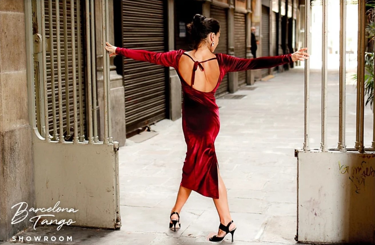 Kläder och skor Tangofestivalen i Ås: Kläder och skor